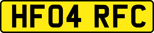 HF04RFC