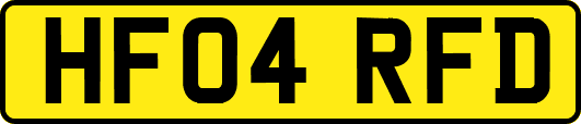 HF04RFD