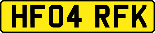 HF04RFK