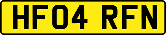 HF04RFN