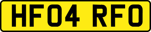 HF04RFO