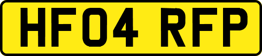 HF04RFP