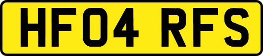HF04RFS