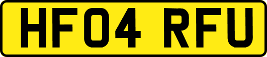 HF04RFU