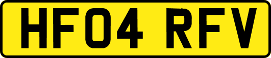 HF04RFV