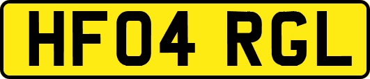 HF04RGL