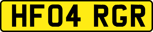 HF04RGR