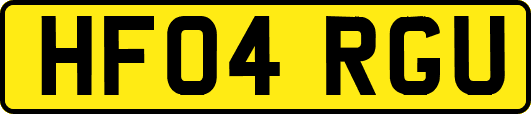 HF04RGU