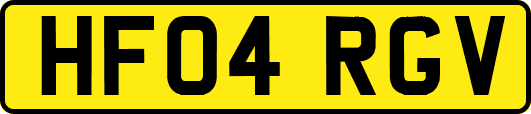 HF04RGV