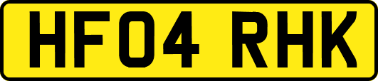 HF04RHK