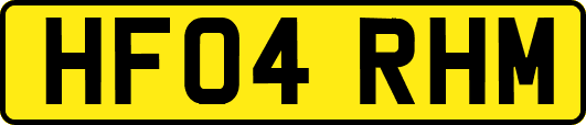 HF04RHM