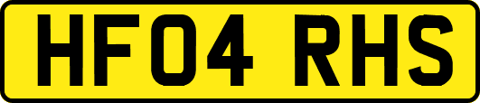HF04RHS