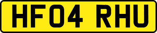 HF04RHU