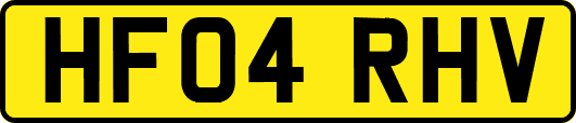 HF04RHV