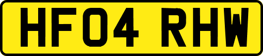 HF04RHW