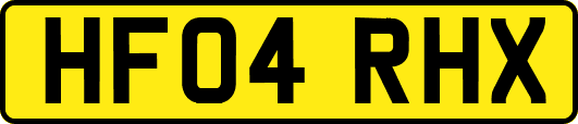 HF04RHX