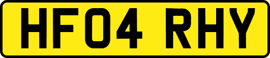 HF04RHY