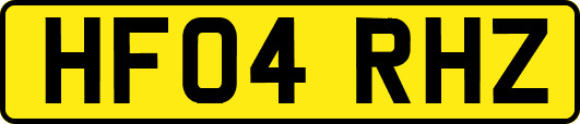 HF04RHZ