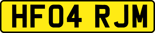 HF04RJM
