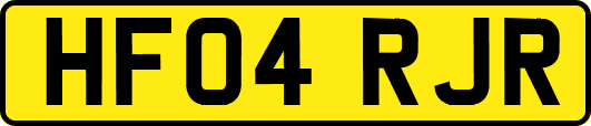 HF04RJR