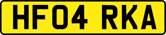 HF04RKA