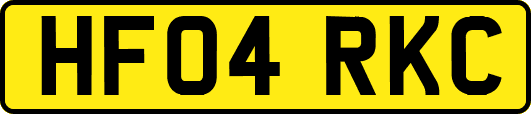 HF04RKC