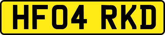 HF04RKD