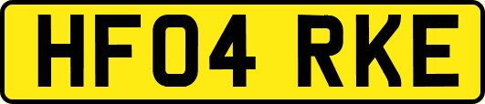 HF04RKE