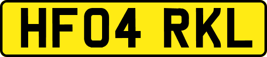 HF04RKL