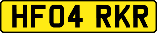 HF04RKR