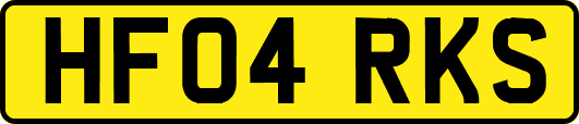 HF04RKS