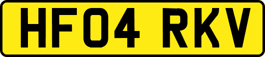 HF04RKV