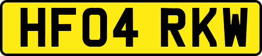 HF04RKW