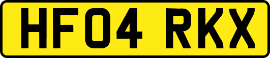 HF04RKX