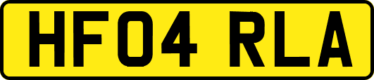 HF04RLA