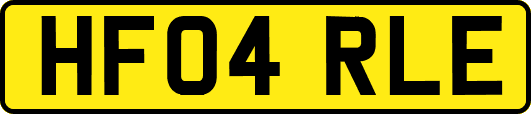 HF04RLE