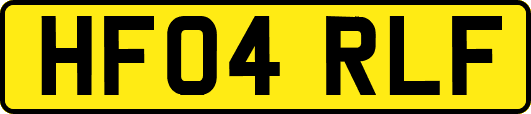 HF04RLF