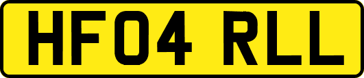 HF04RLL