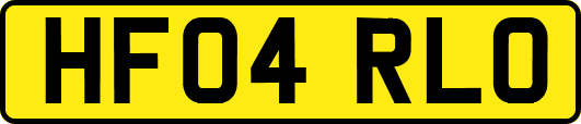 HF04RLO