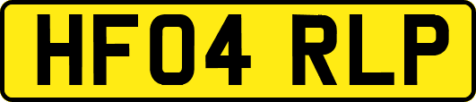 HF04RLP