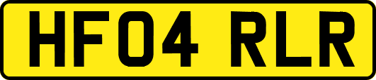 HF04RLR