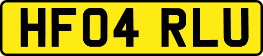 HF04RLU