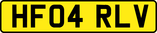 HF04RLV