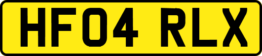 HF04RLX