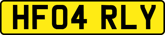 HF04RLY
