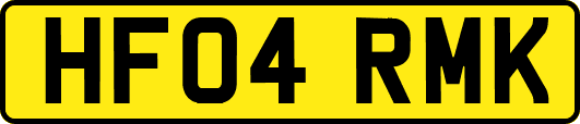 HF04RMK