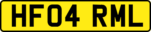 HF04RML