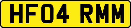 HF04RMM