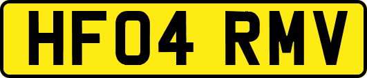 HF04RMV