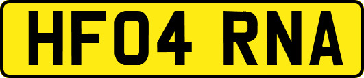 HF04RNA